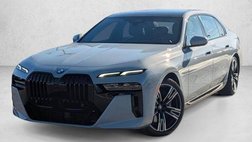 2023 BMW 7 Series 760i xDrive