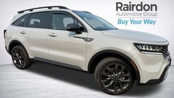 2022 Kia Sorento X-Line EX