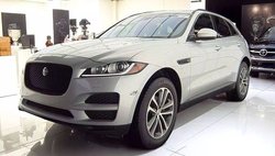 2018 Jaguar F-PACE 25t Premium