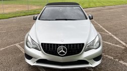 2015 Mercedes-Benz E-Class E 400
