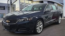 2018 Chevrolet Impala Premier
