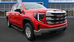 2023 GMC Sierra 1500 SLE