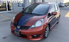 2012 Honda Fit Sport