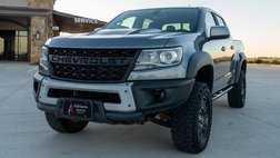 2020 Chevrolet Colorado ZR2
