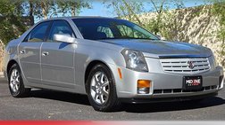 2006 Cadillac CTS 