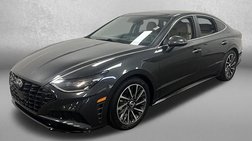 2022 Hyundai Sonata Limited