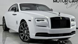 2017 Rolls-Royce Wraith Base