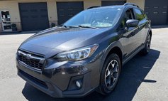 2019 Subaru Crosstrek 2.0i Premium