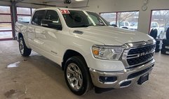 2022 Ram Ram Pickup 1500 Lone Star