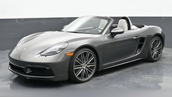 2024 Porsche 718 Boxster GTS 4.0