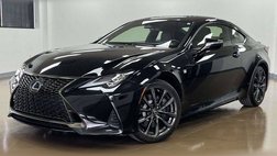 2022 Lexus RC 350 F SPORT
