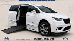 2022 Chrysler Pacifica Pinnacle