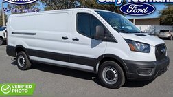 2025 Ford Transit 150