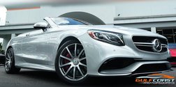 2017 Mercedes-Benz S-Class AMG S 63