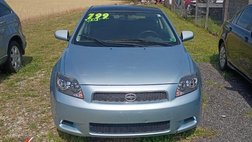 2007 Scion tC Sport Coupe