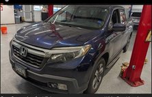 2019 Honda Ridgeline RTL-T