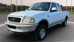 1997 Ford F-150 Base