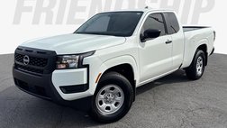 2025 Nissan Frontier S