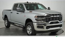 2026 Ram Ram Pickup 2500 Tradesman