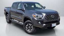 2022 Toyota Tacoma TRD Off-Road