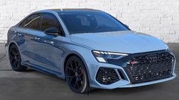 2024 Audi RS 3 2.5T quattro
