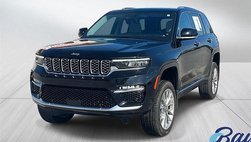 2022 Jeep Grand Cherokee Summit