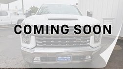 2021 Chevrolet Silverado 3500HD LTZ