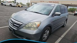2006 Honda Odyssey EX-L