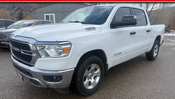 2023 Ram Ram Pickup 1500 Lone Star