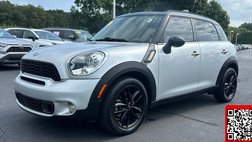 2013 MINI Countryman Cooper S