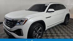 2024 Volkswagen Atlas Cross Sport SEL R-Line 4Motion