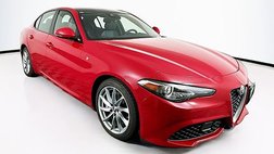 2023 Alfa Romeo Giulia Ti