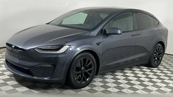 2022 Tesla Model X Base