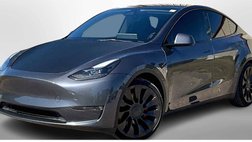 2023 Tesla Model Y Performance