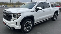 2024 GMC Sierra 1500 Denali Ultimate