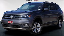 2020 Volkswagen Atlas SE