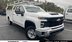 2024 Chevrolet Silverado 2500HD Work Truck