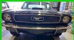 1966 Ford Mustang All Steel 2dr Classic Stock #2222678