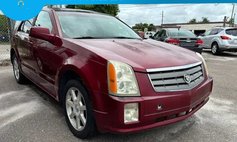 2005 Cadillac SRX Base