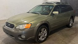 2006 Subaru Outback 3.0 R L.L.Bean Edition