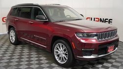 2023 Jeep Grand Cherokee L Summit