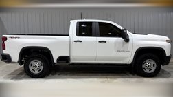 2020 Chevrolet Silverado 2500HD Work Truck