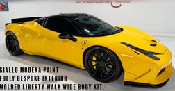 2011 Ferrari 458 Italia Base