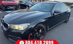 2018 BMW 7 Series 740i