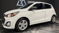 2019 Chevrolet Spark LS CVT