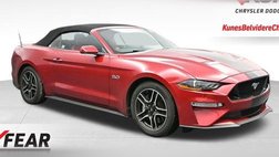2022 Ford Mustang GT Premium