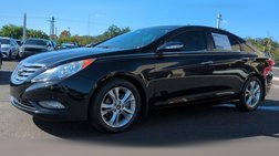 2013 Hyundai Sonata Limited