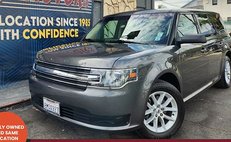 2019 Ford Flex SE