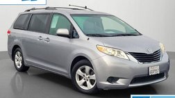 2012 Toyota Sienna LE