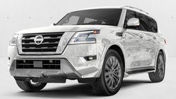 2021 Nissan Armada SL